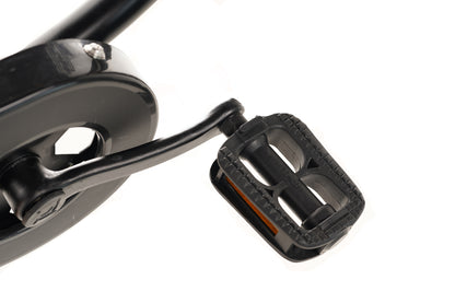 Cruiser Jongensfiets Zwart 22 Inch