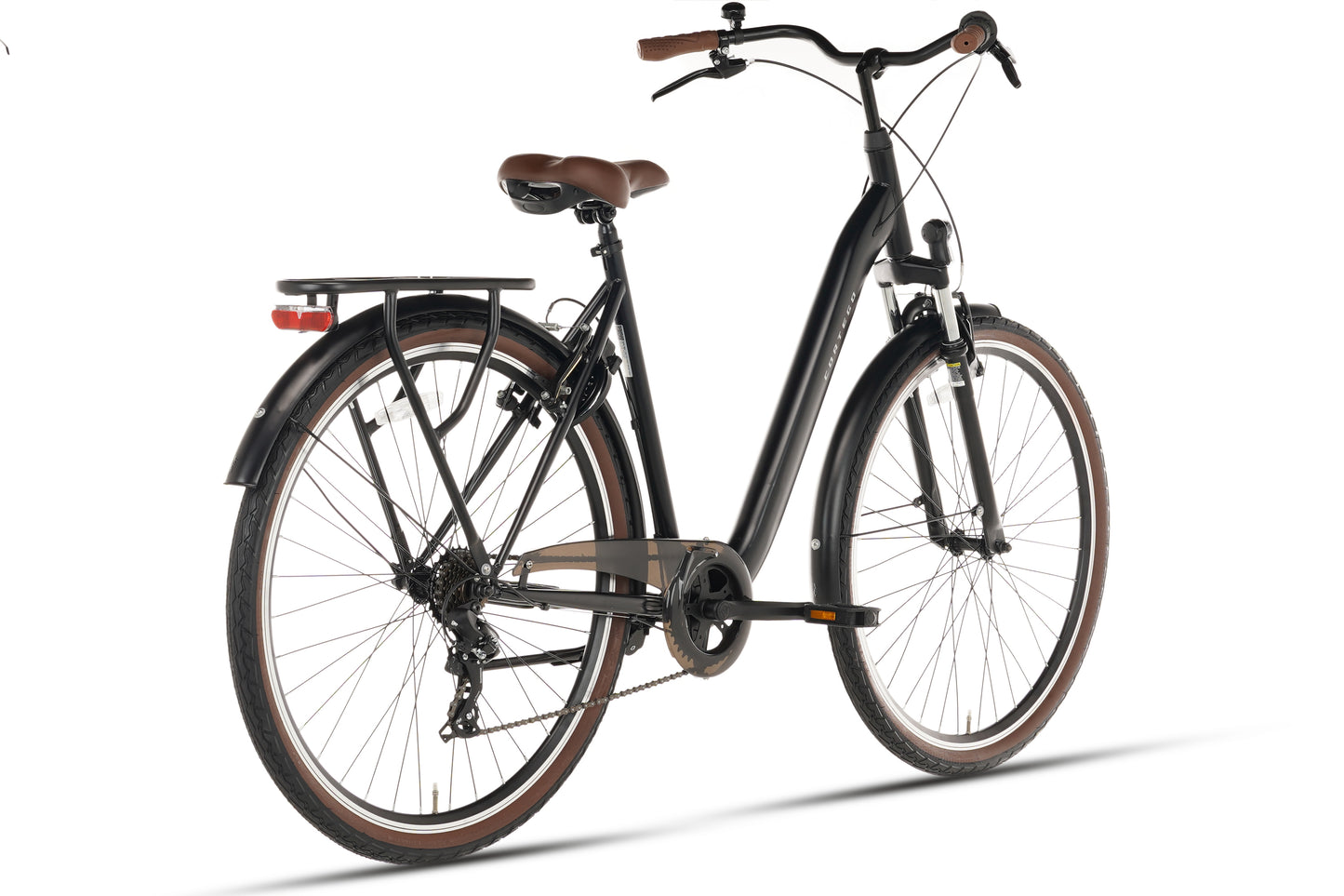 Premium D7 Damesfiets - 7 Versnellingen