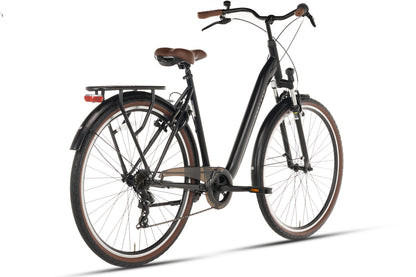Premium D7 Damesfiets - 7 Versnellingen