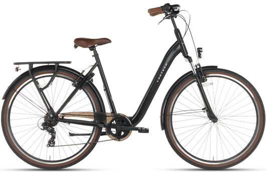 Premium D7 Damesfiets - 7 Versnellingen