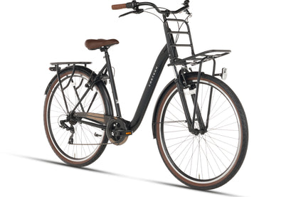 Premium D7 Plus Damesfiets - 7 Versnellingen