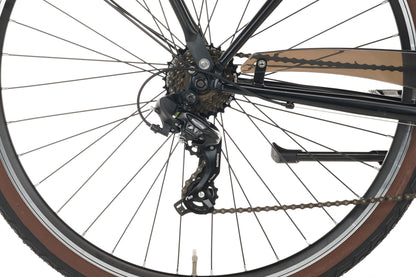 Premium D7 Damesfiets - 7 Versnellingen