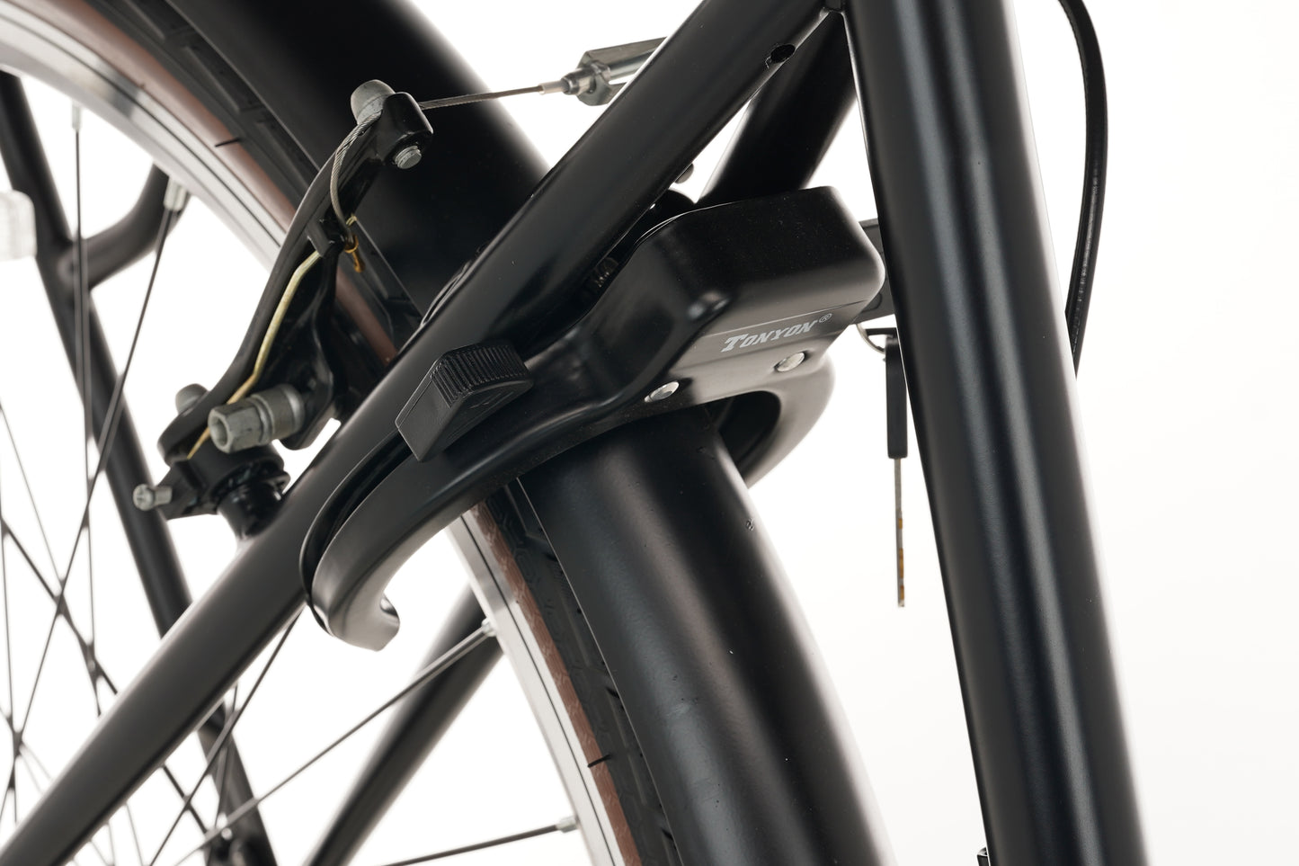 Premium D7 Damesfiets - 7 Versnellingen