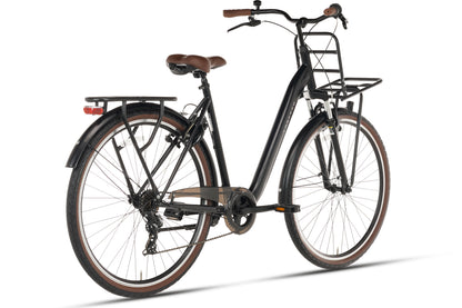 Premium D7 Plus Damesfiets - 7 Versnellingen