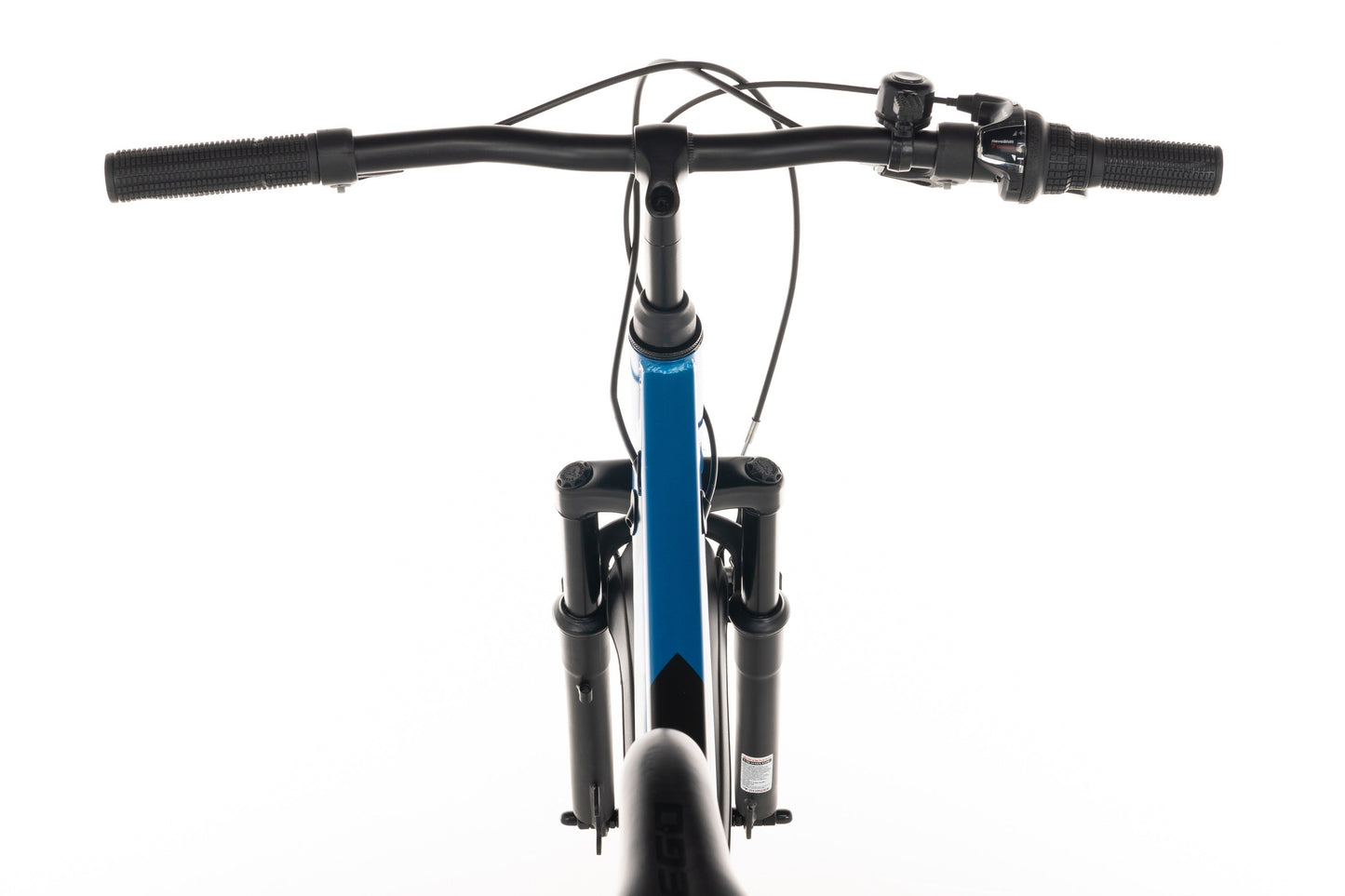 Ranger Plus 7-speed Jongensfiets 24 inch Blauw