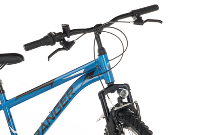 Ranger Plus 7-speed Jongensfiets 26 inch Blauw