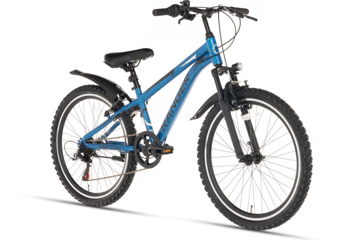 Ranger 7-speed Jongensfiets 26 inch Blauw