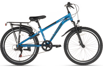 Ranger Plus 7-speed Jongensfiets 26 inch Blauw