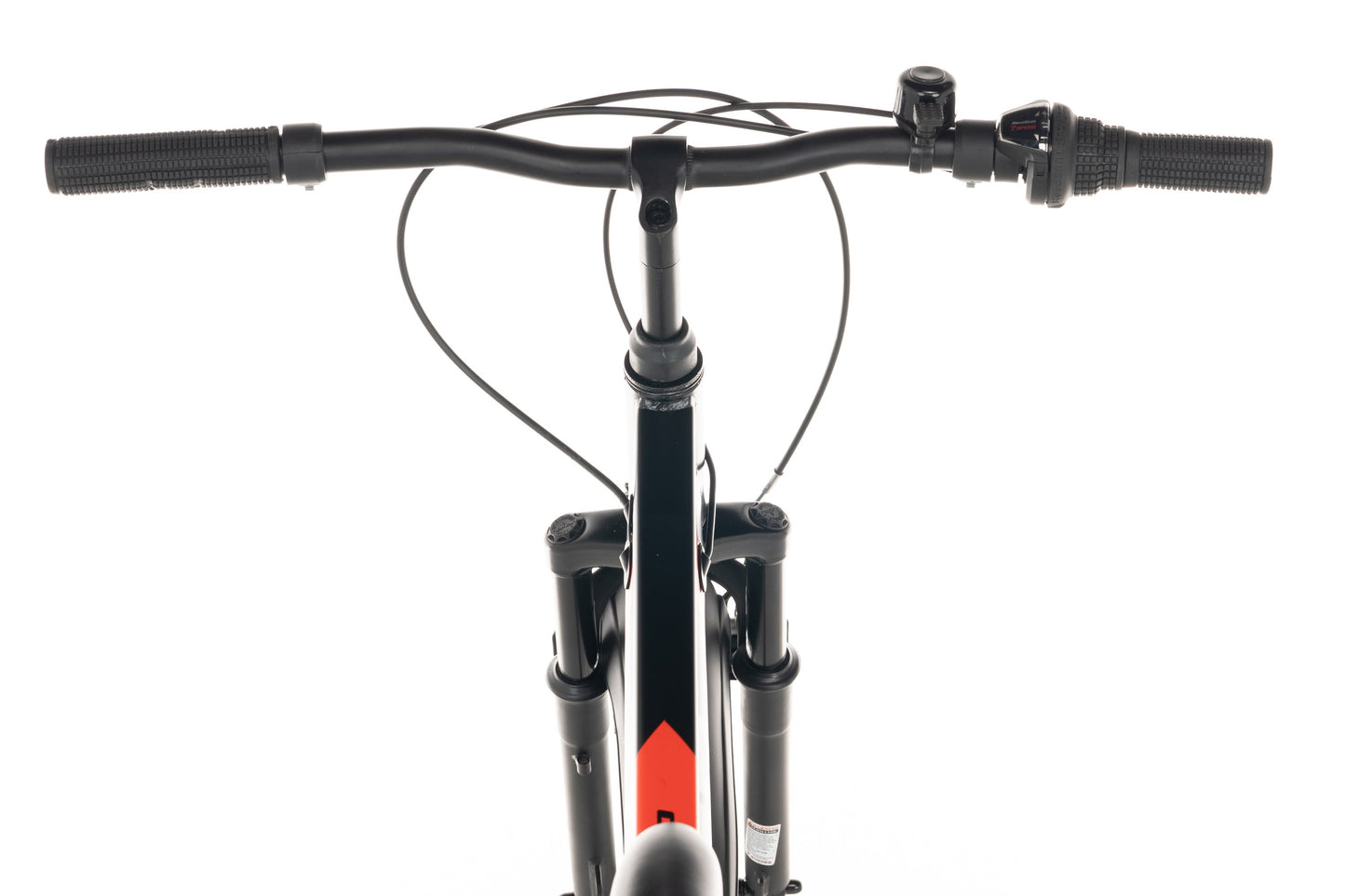 Ranger Plus 7-speed Jongensfiets 26 inch Zwart