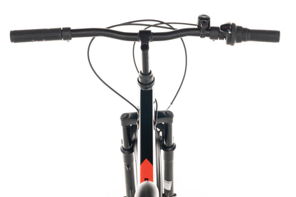 Ranger Plus 7-speed Jongensfiets 26 inch Zwart