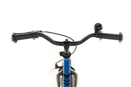 BMX Cross Boys Bike Blue 16 Inch