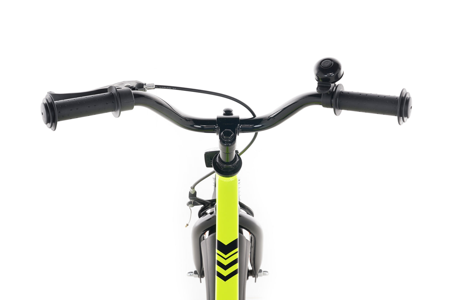 BMX Cross Boys Bike Green 16 Inch